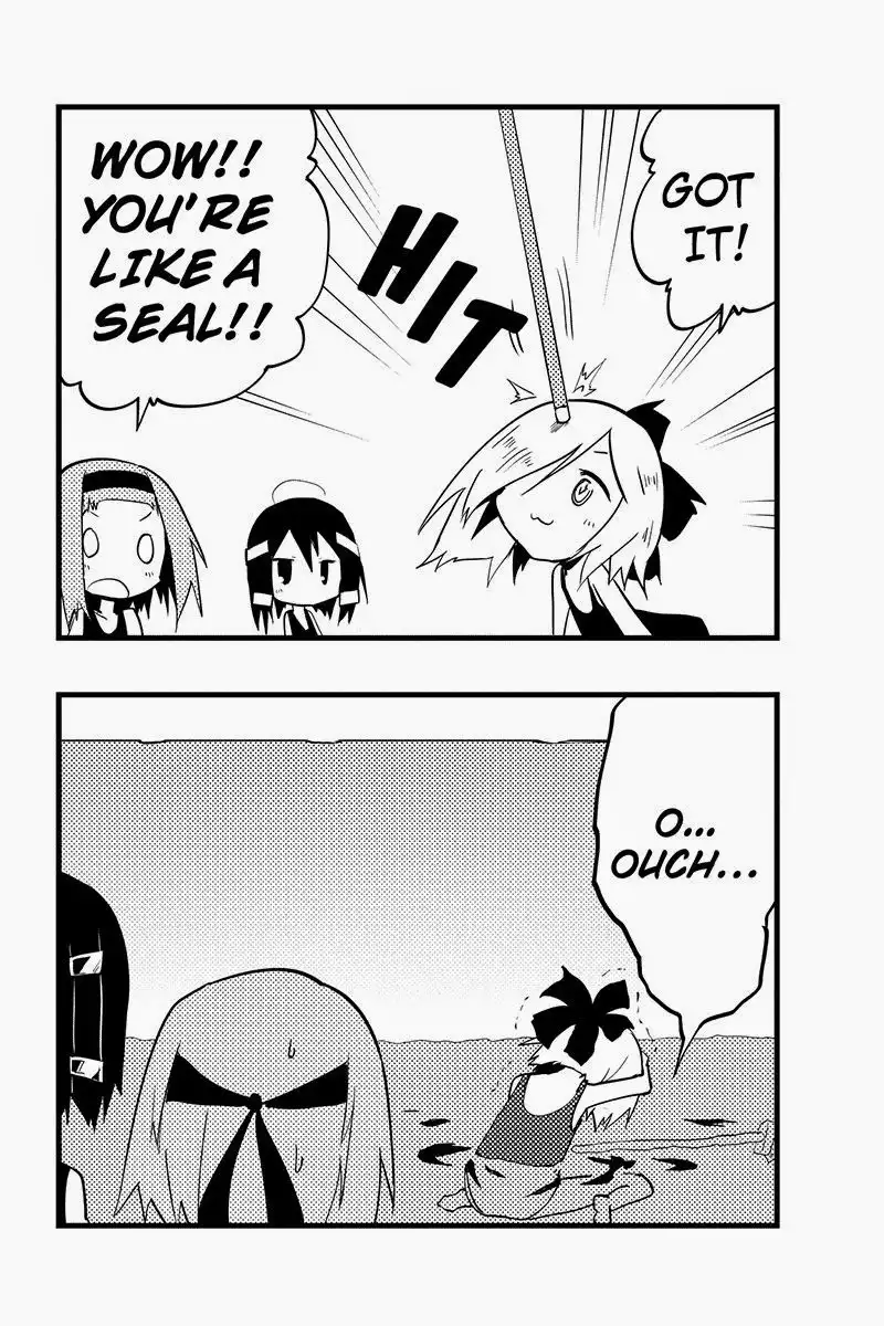Seitokai Sousenkyo Chapter 12 36